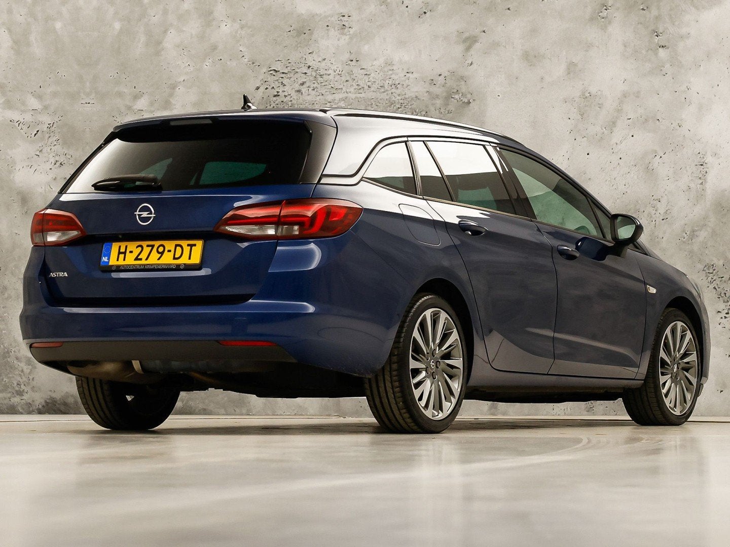 Foto 5 van Opel Astra Sports Tourer 1.2 Launch Sport (VIRTUAL COCKPIT,