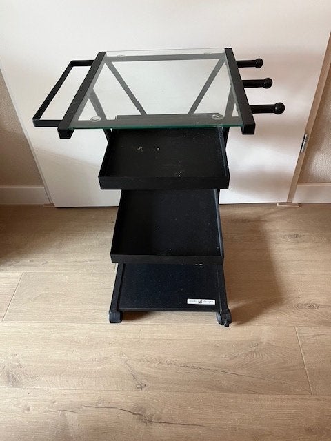Mobiele trolley voor kunstschilderen, Ophalen, Gebruikt, Overige typen