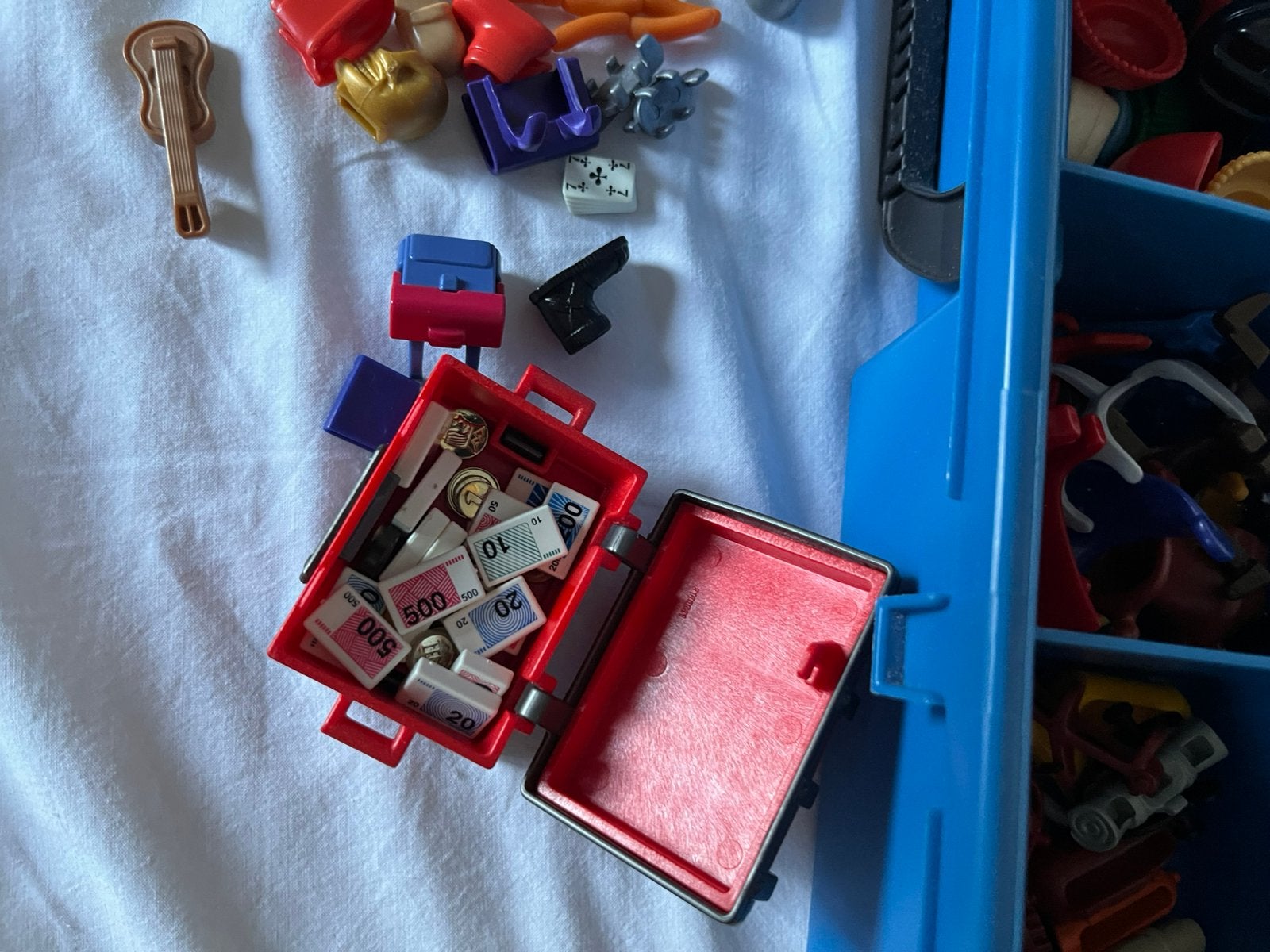 Play mobiel, Kinderen en Baby's, Ophalen of Verzenden, Gebruikt