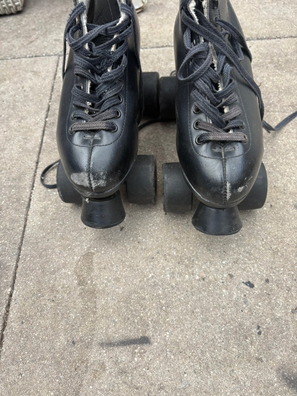 Rolschaatsen maat 39, Ophalen, Zo goed als nieuw