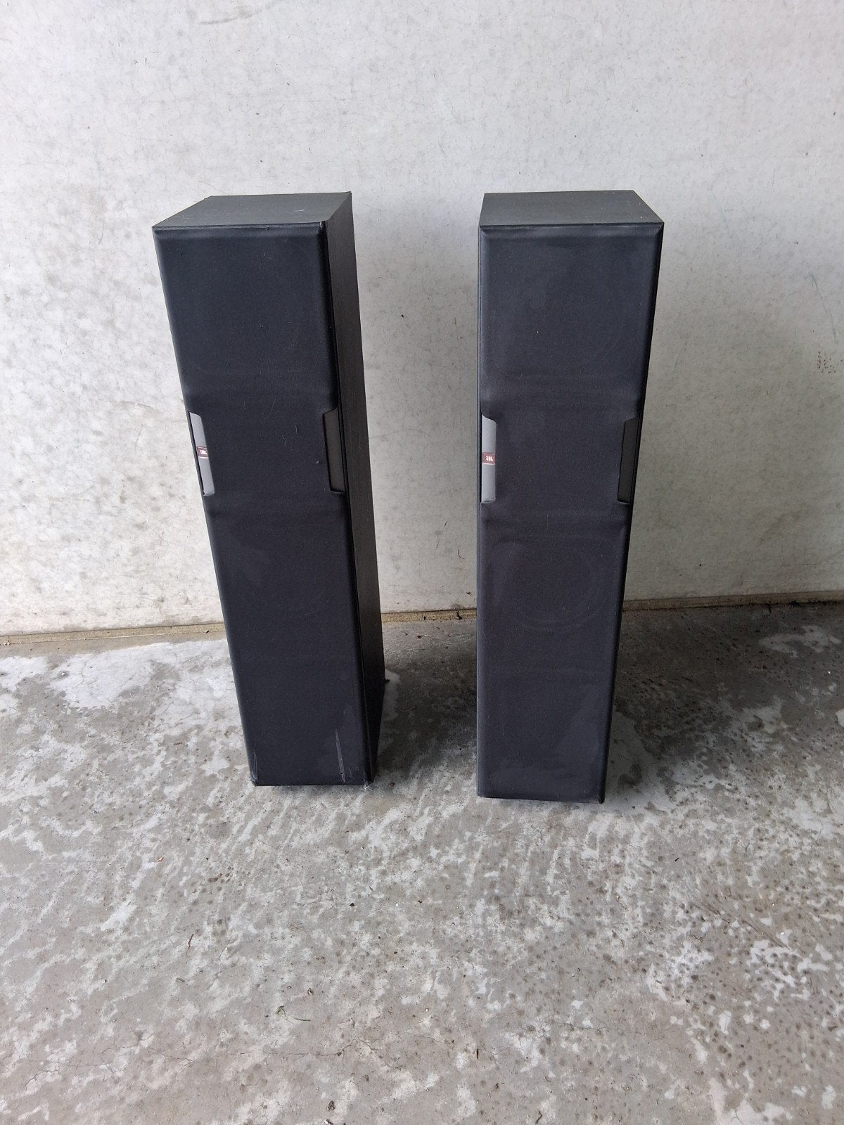 JBL HLS620 (Vloerstaande luidsprekers / Tower speakers), Geschikt voor surround/home cinema, Ophalen of Verzenden, JBL
