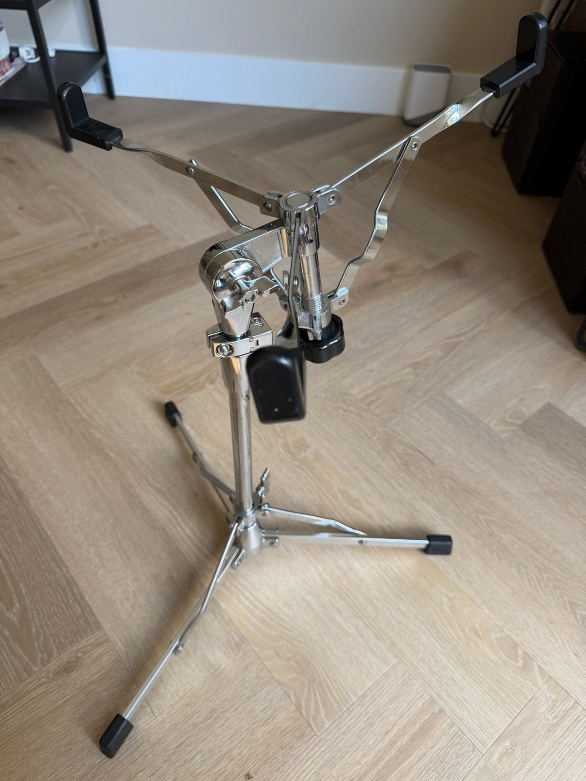 DW 6300 Flush Base Snare Stand, Muziek en Instrumenten, Ophalen of Verzenden, Gebruikt, Overige merken