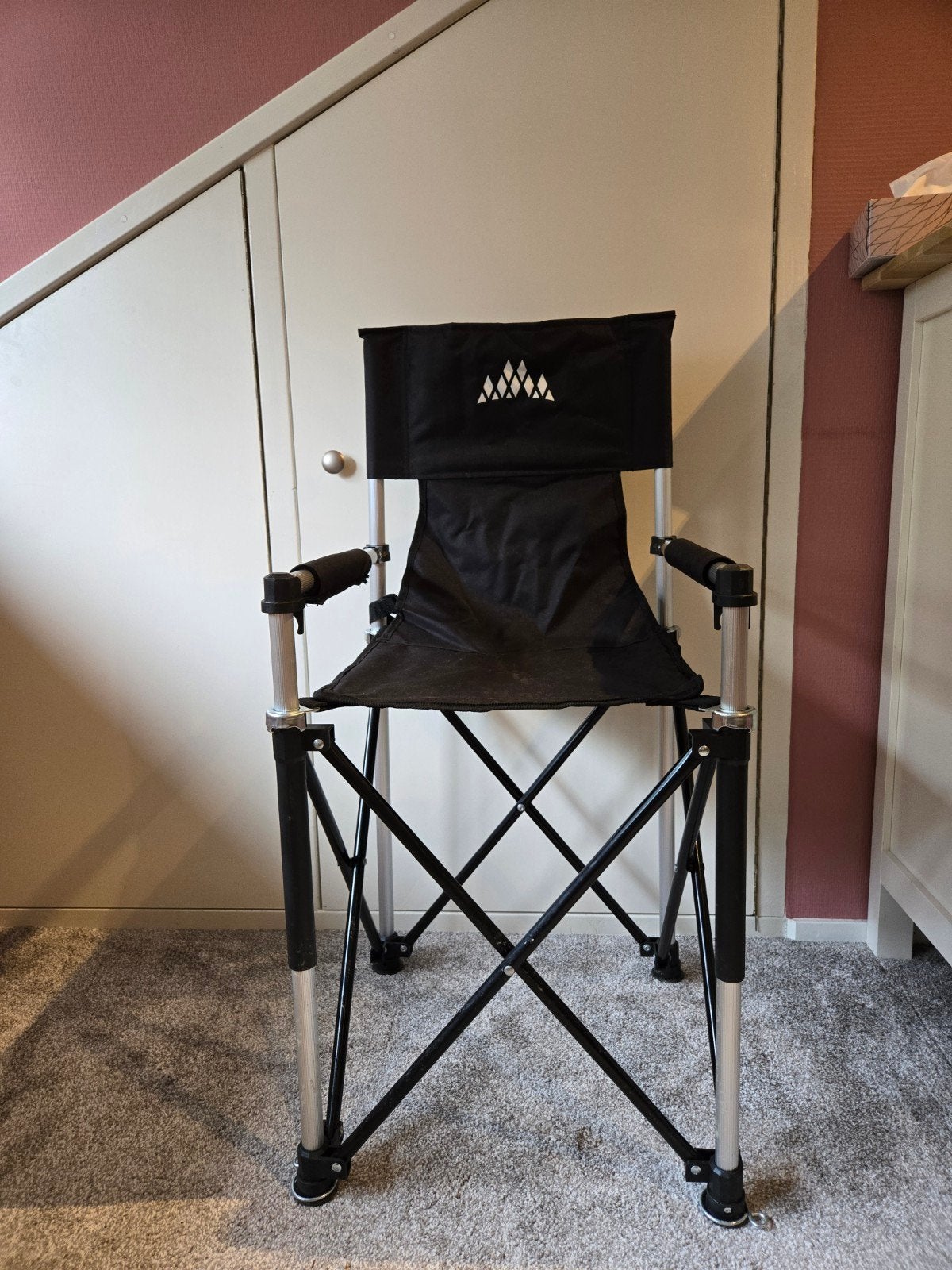 Obelink kinderstoelen, Caravans en Kamperen, Ophalen of Verzenden, Zo goed als nieuw, Campingtafel