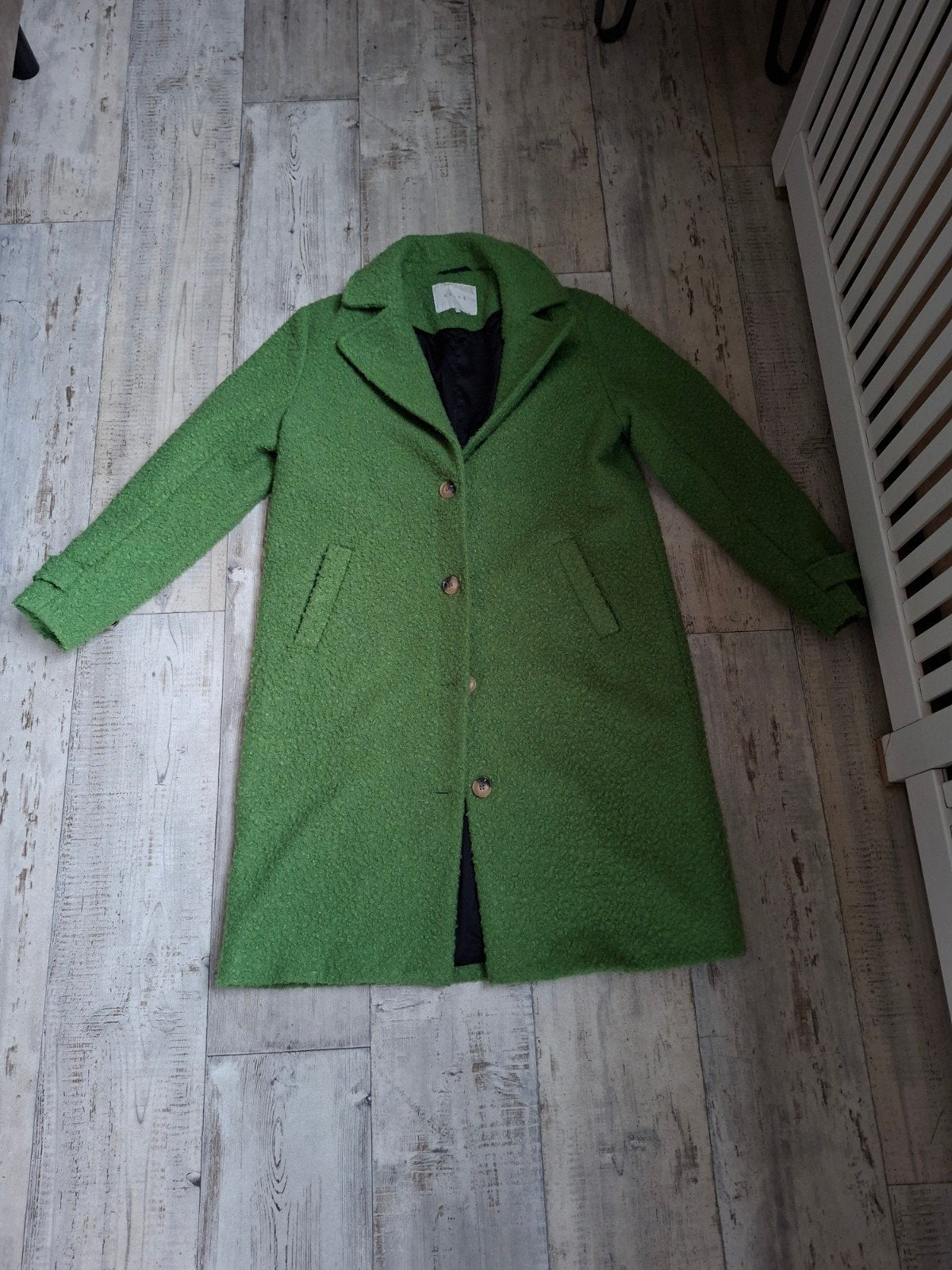 Dames jas, Kleding | Heren, Ophalen of Verzenden, Zo goed als nieuw, Overige maten