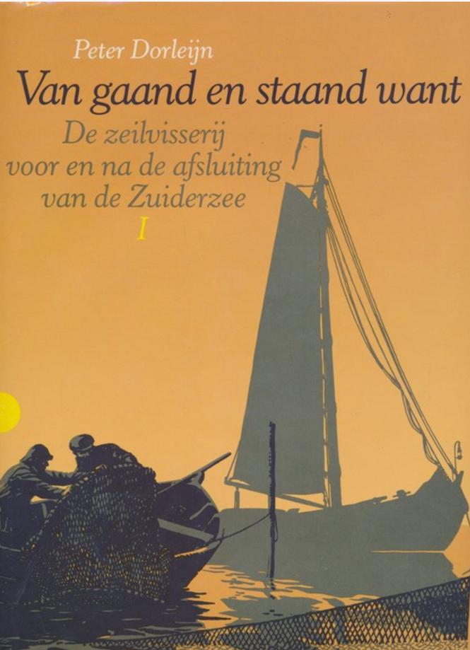 Peter Dorleijn - Van gaand en staand want (4 delen), Boeken, Geschiedenis | Stad en Regio, Ophalen of Verzenden, Zo goed als nieuw
