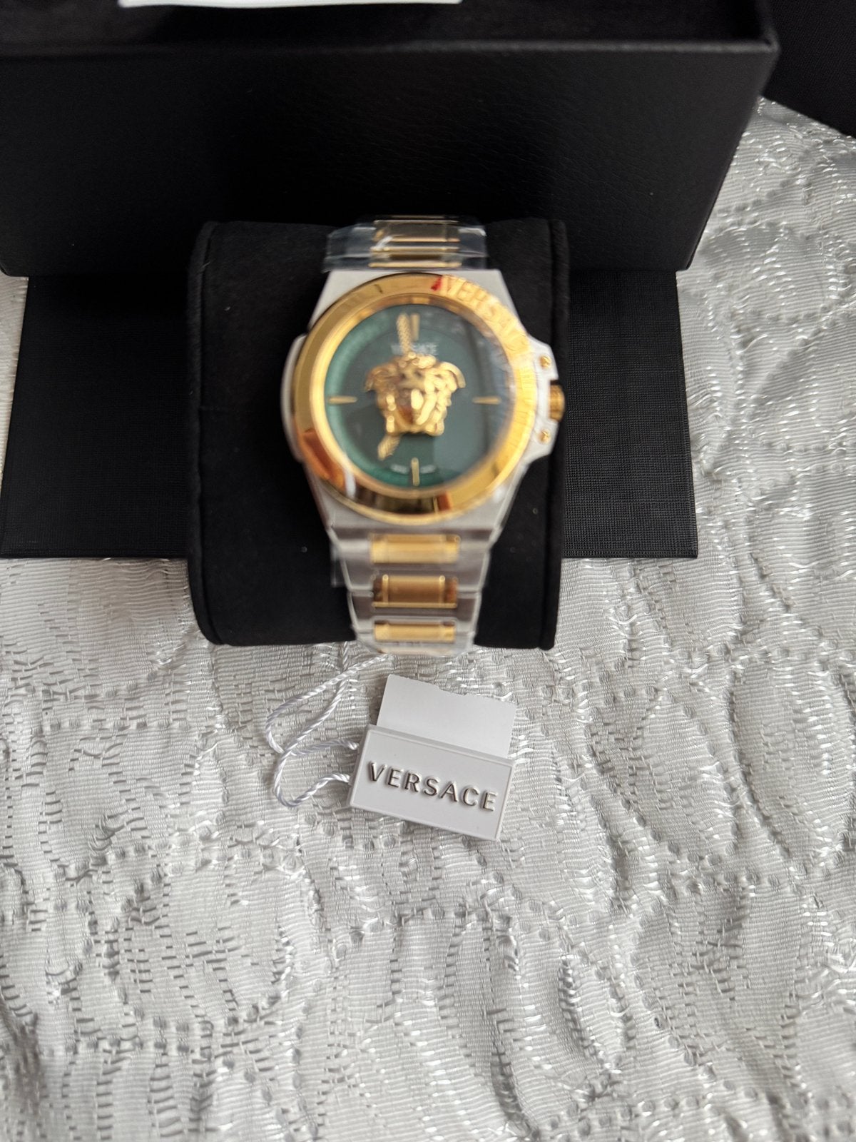 Versace, Ophalen of Verzenden, Zo goed als nieuw