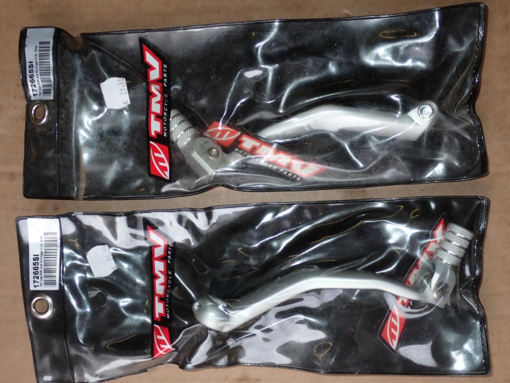 Yamaha YZ125 YZ250 2005-2026 Schakelpedaal, Motoren, Verzenden