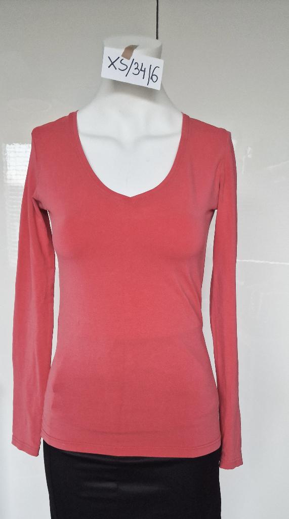Sutherland shirt maat XS/34, Sutherland, Ophalen of Verzenden, Zo goed als nieuw, Lange mouw