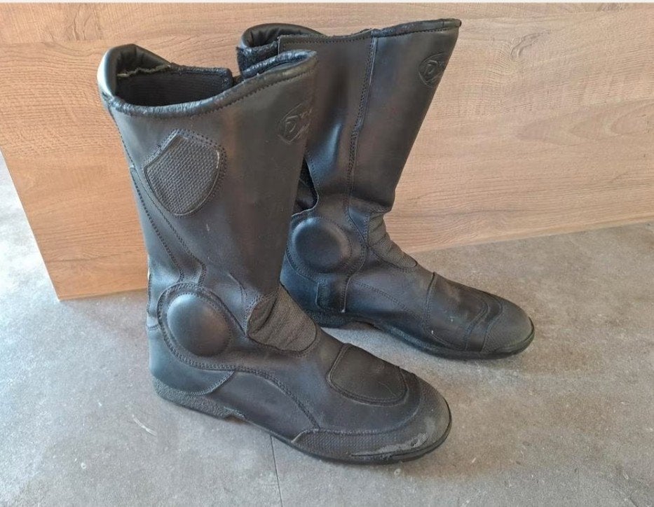 motorlaarzen,rijlaarzen,motor laarzen, Ophalen of Verzenden, Tweedehands, Heren, Laarzen