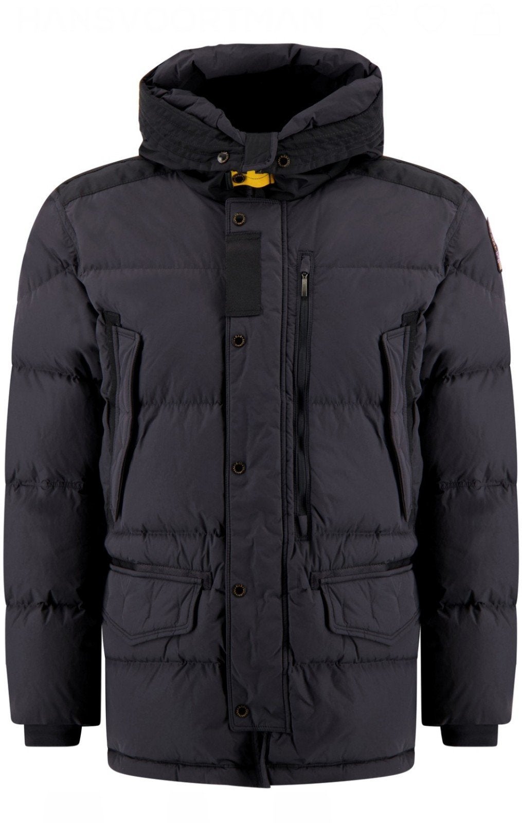 Parajumpers PJS Harraseeket maat S ORIGINEEL/NIEUW!, Zwart, Nieuw, Parajumpers, Ophalen of Verzenden