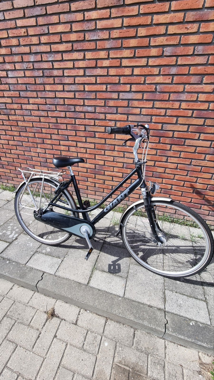 Damesfiets met 8 versnellingen, Overige merken, Gebruikt, 47 tot 50 cm, Versnellingen
