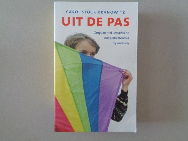 Uit de pas - Omgaan met sensorische integratiestoornis bij, Sociale psychologie, Ophalen of Verzenden, Zo goed als nieuw, Carol Stock Kranowitz