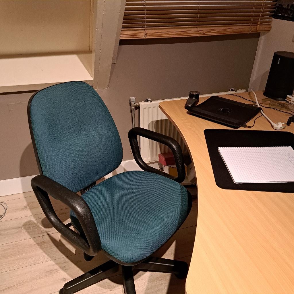Bureau, Ophalen, Demontabel, 160 cm, Gebruikt