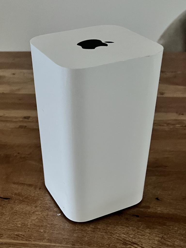 Apple Time Capsule 2TB, Ophalen of Verzenden, Zo goed als nieuw, Router, Apple