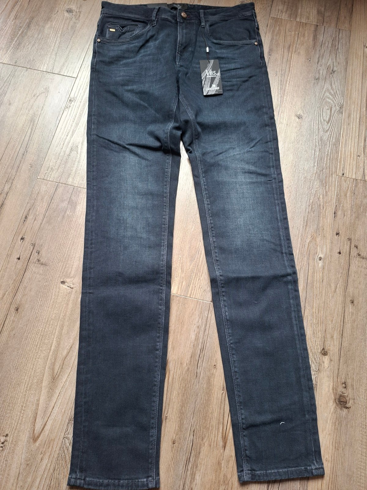 VANGUARD V85 slimfit jeans W32 L36, Blauw, Nieuw, W32 (confectie 46) of kleiner, Ophalen of Verzenden