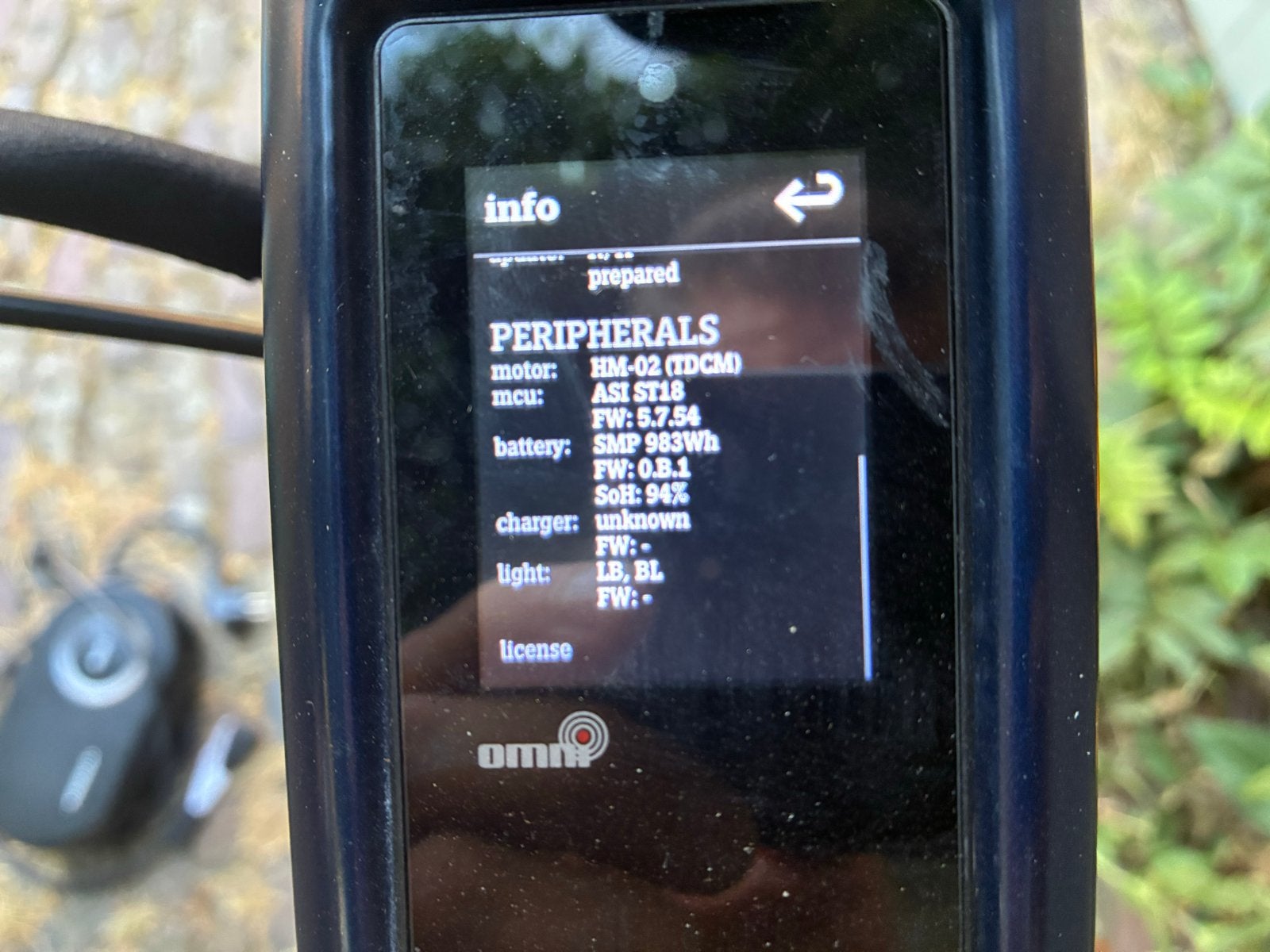 Stromer ST1X voor onderdelen - defecte controller/motor, Gebruikt, Overige typen, Aluminium, Ophalen
