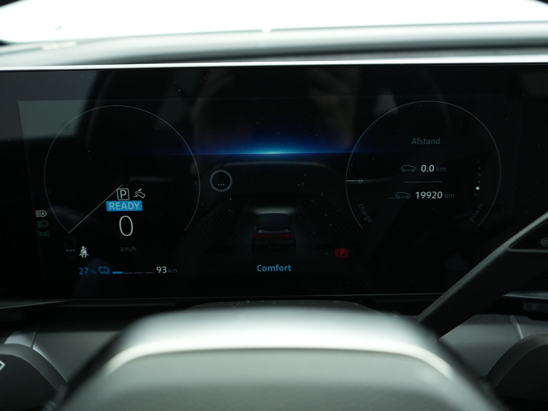 Foto 9 van Renault Mégane E-Tech EV60 OPTIMUM CHARGE 220PK TECHNO | Tr