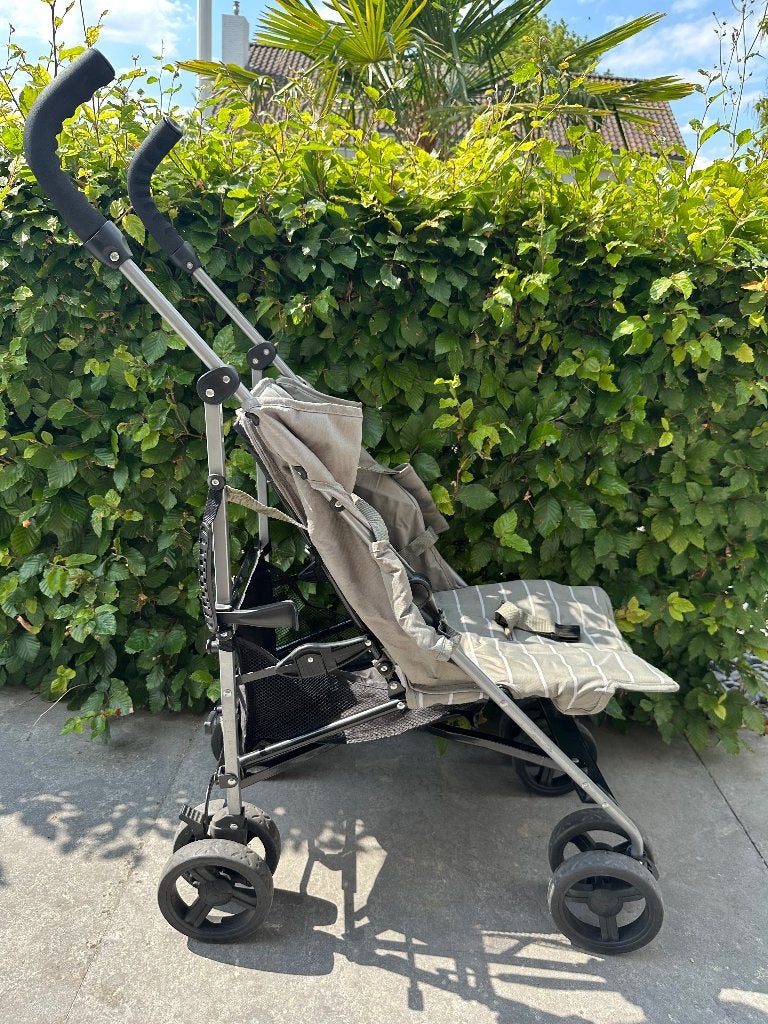 Buggy Prenatal Olijf Groen, Kinderen en Baby's, Buggy's, Ophalen, Gebruikt, Overige merken, Zonnekap