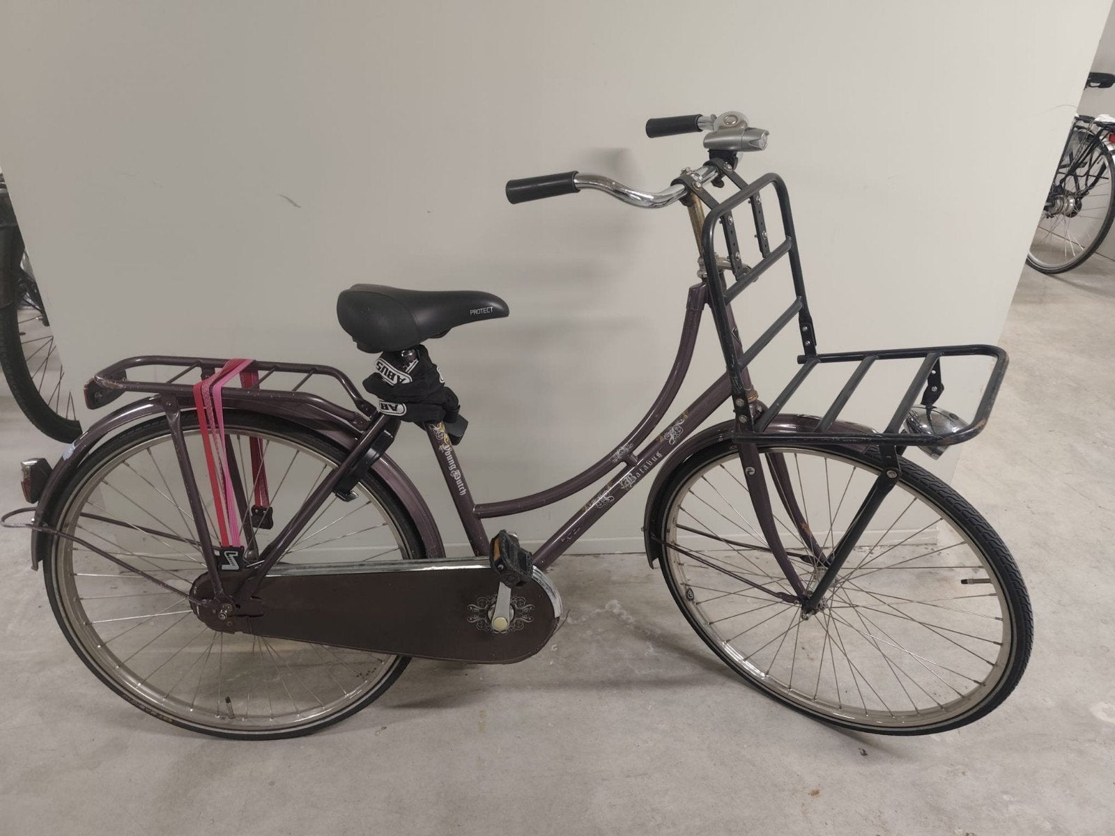 Batavus damesfiets met Abus slot - Zo goed als nieuw, Ophalen, Zo goed als nieuw, Batavus