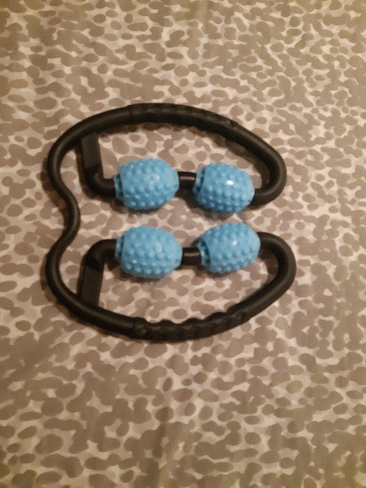 massage roller, Ophalen of Verzenden, Zo goed als nieuw, Overige typen