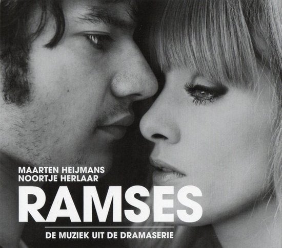 Ramses - De Muziek Uit De Dramaserie ( nieuw in seal ), Verzenden, Nieuw in verpakking, Levenslied of Smartlap
