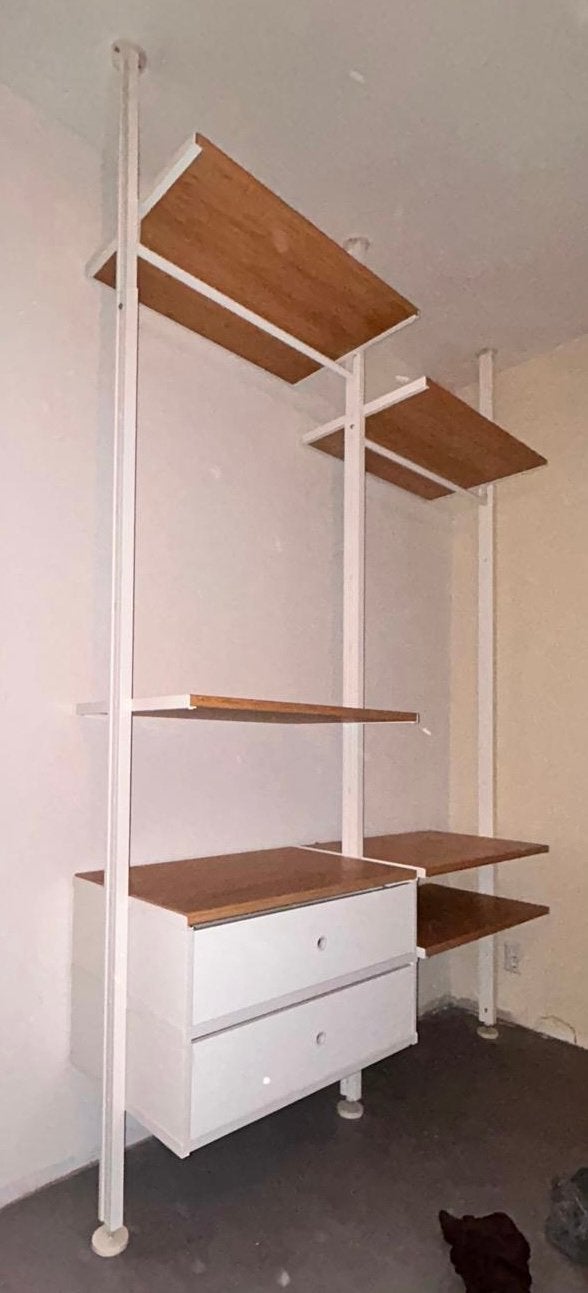 Elvarli kledingkast ikea, Ophalen, Gebruikt, 50 tot 75 cm, 150 tot 200 cm