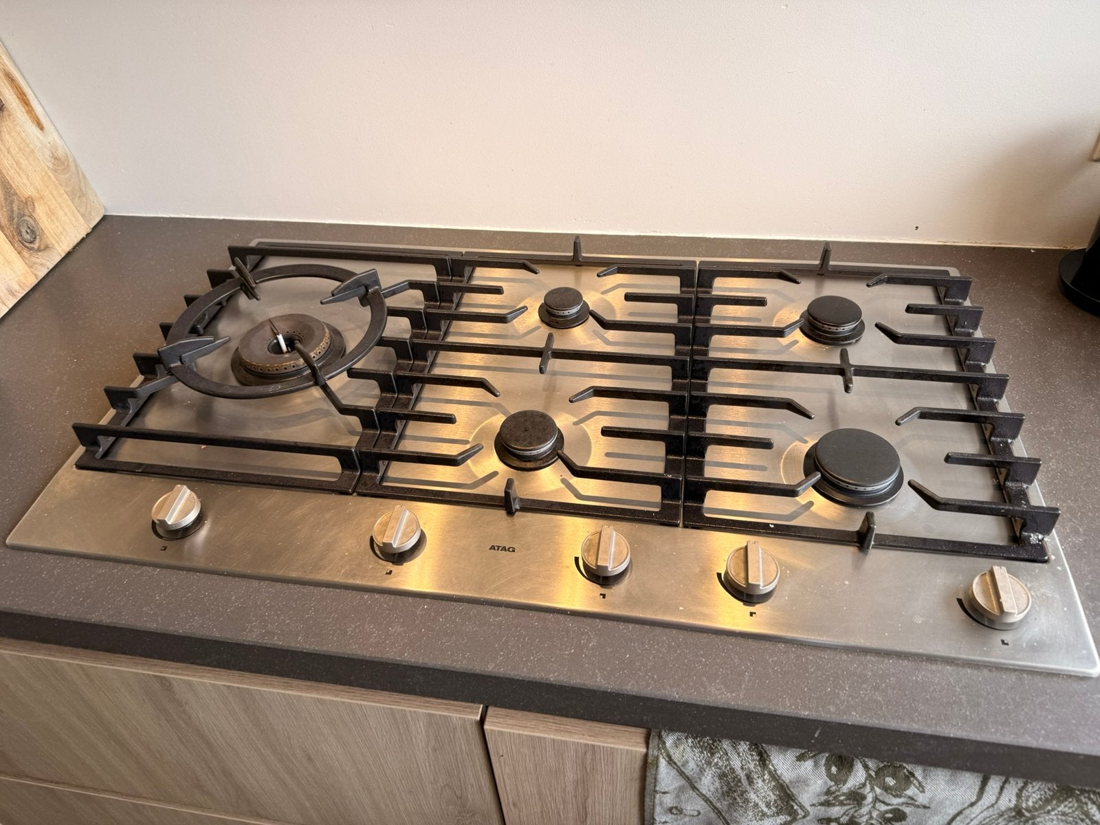 Foto 8 van Zelf demonteren - Volledige keuken exclusief kraan