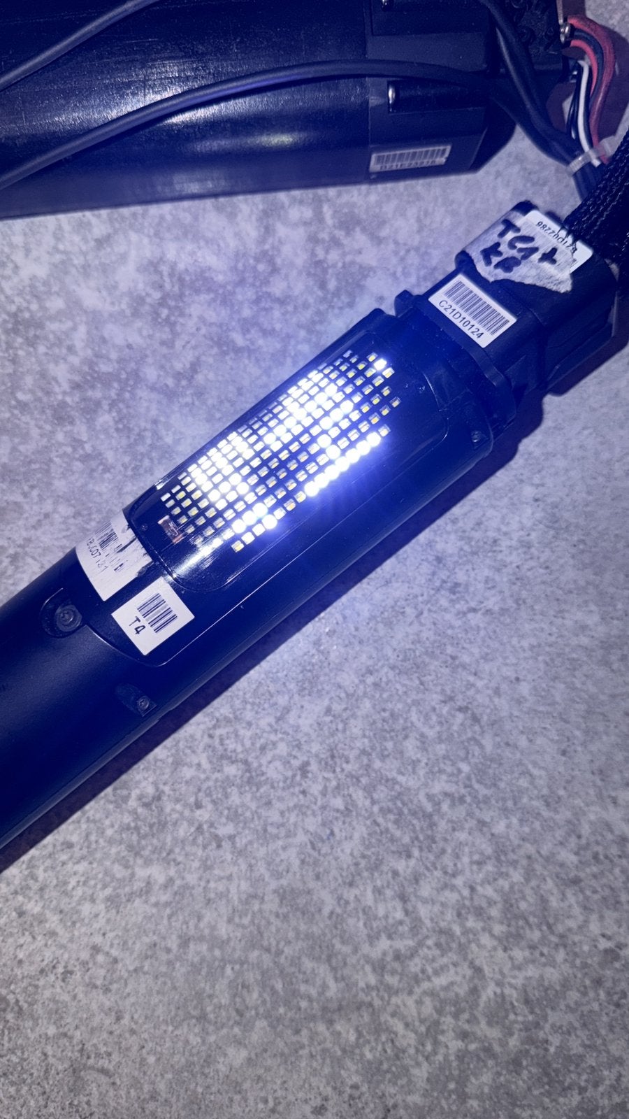 VanMoof Cartridge Reparaties + appcode terug halen, Ophalen, Zo goed als nieuw