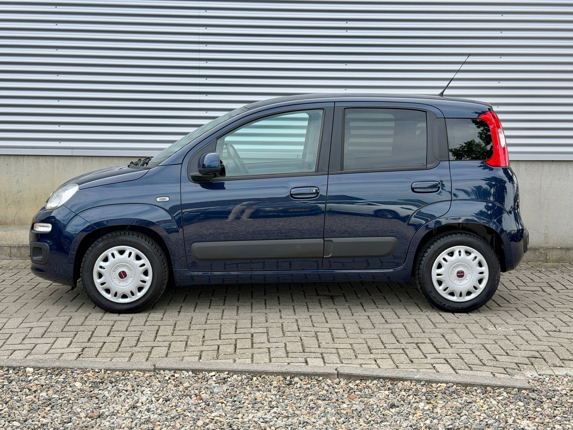 Fiat Panda 0.9 TwinAir Lounge [ 66.144 km,1e eigdealer o.h ], Auto's, Voorwielaandrijving, Stof, Gebruikt, Panda