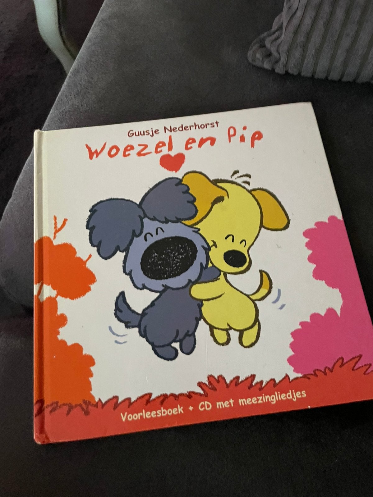 Woezel en pip, Ophalen, Gelezen