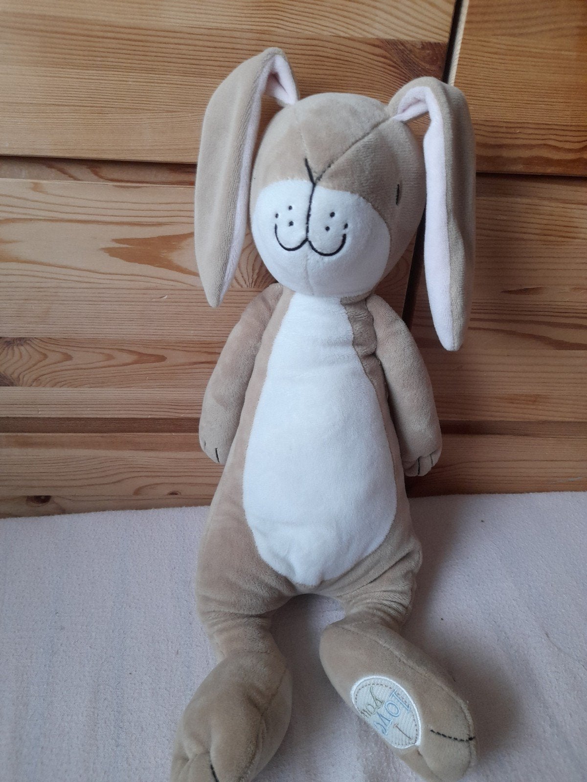Schattig konijn knuffel - Happy Horse, Kinderen en Baby's, Speelgoed | Knuffels en Pluche, Overige karakters, Happy Horse, Konijn