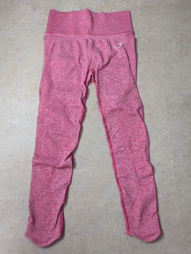 Gymshark Adapt Camo Seamless Legging - Roze - Maat M, Maat 38/40 (M), Verzenden, Roze, Gymshark