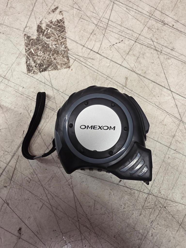 18x Rolmaat OMEXOM - Meet tot 5 meter, Afstand, Onbekend, Nieuw, Ophalen of Verzenden