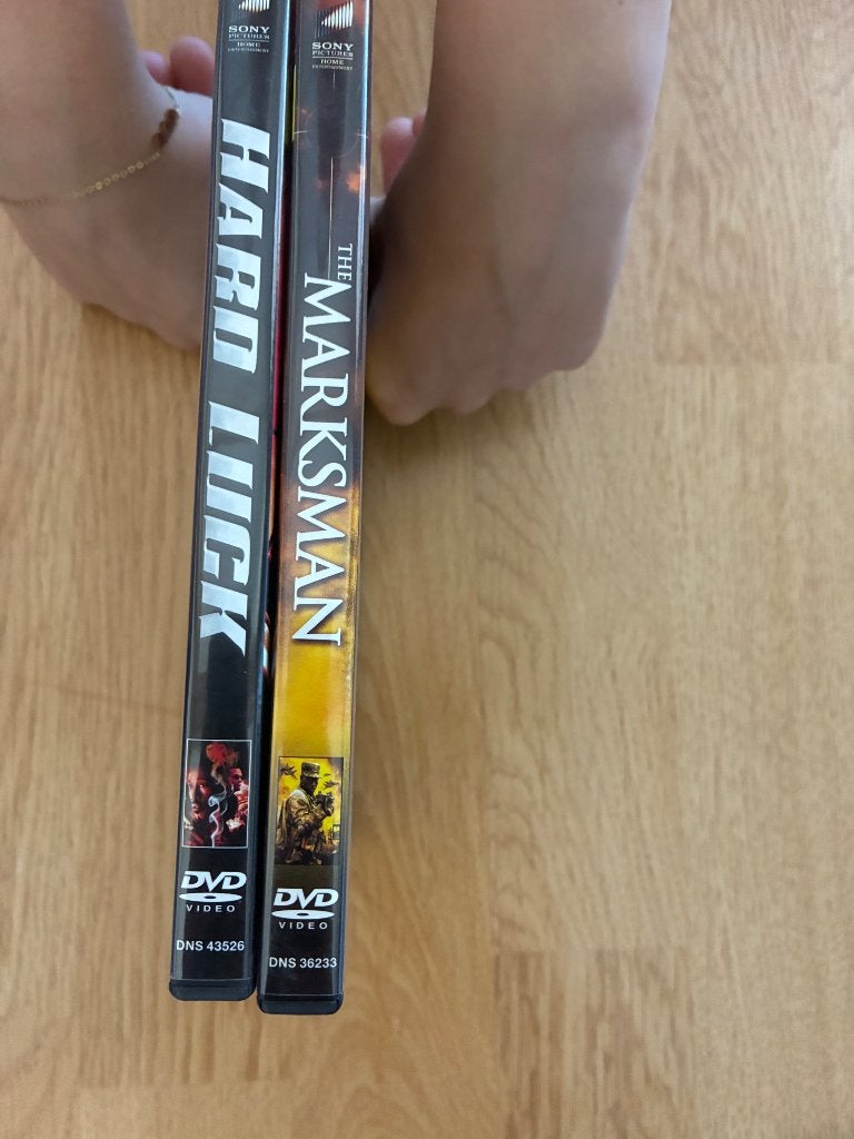 DVD’s van Wesley Snipes, Ophalen, Engels, Vanaf 16 jaar, Nederlands