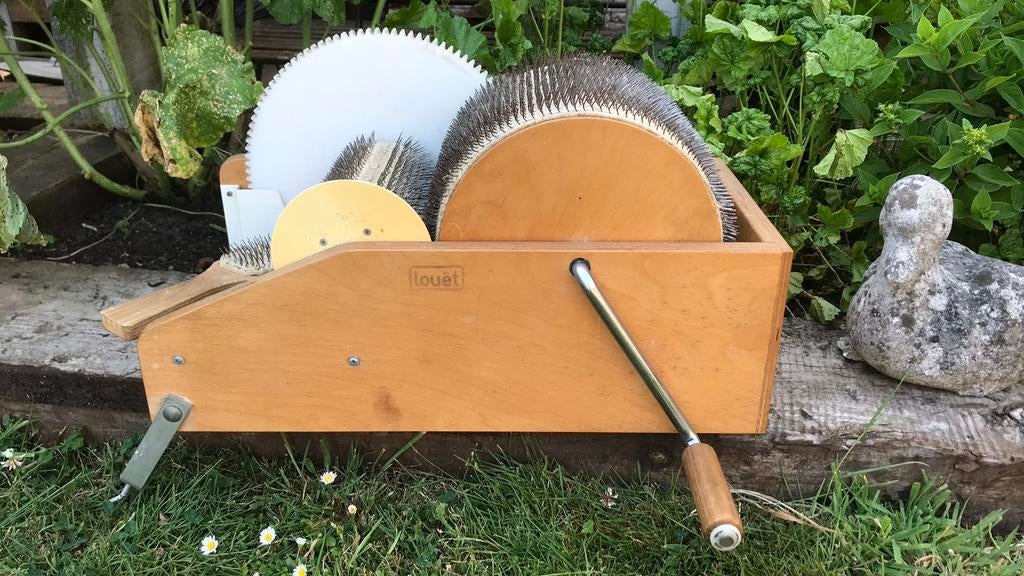 Kaardmolen te huur, Hobby en Vrije tijd, Ophalen, Onderdelen en Toebehoren