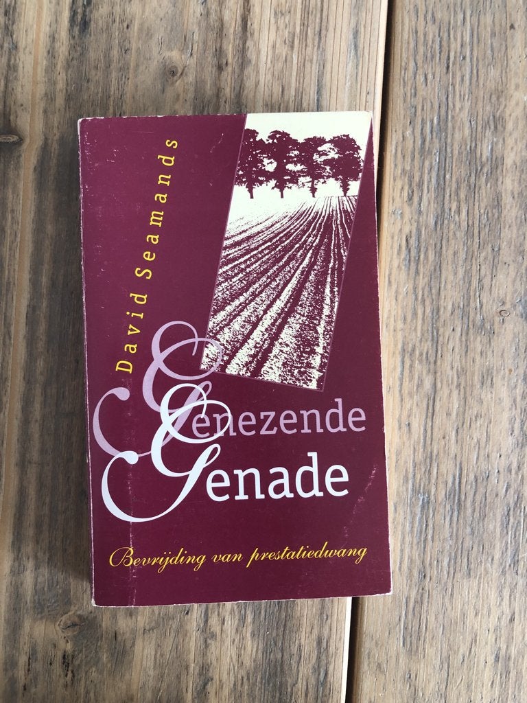 Genezende genade - David Seamands, Ophalen of Verzenden, Gelezen