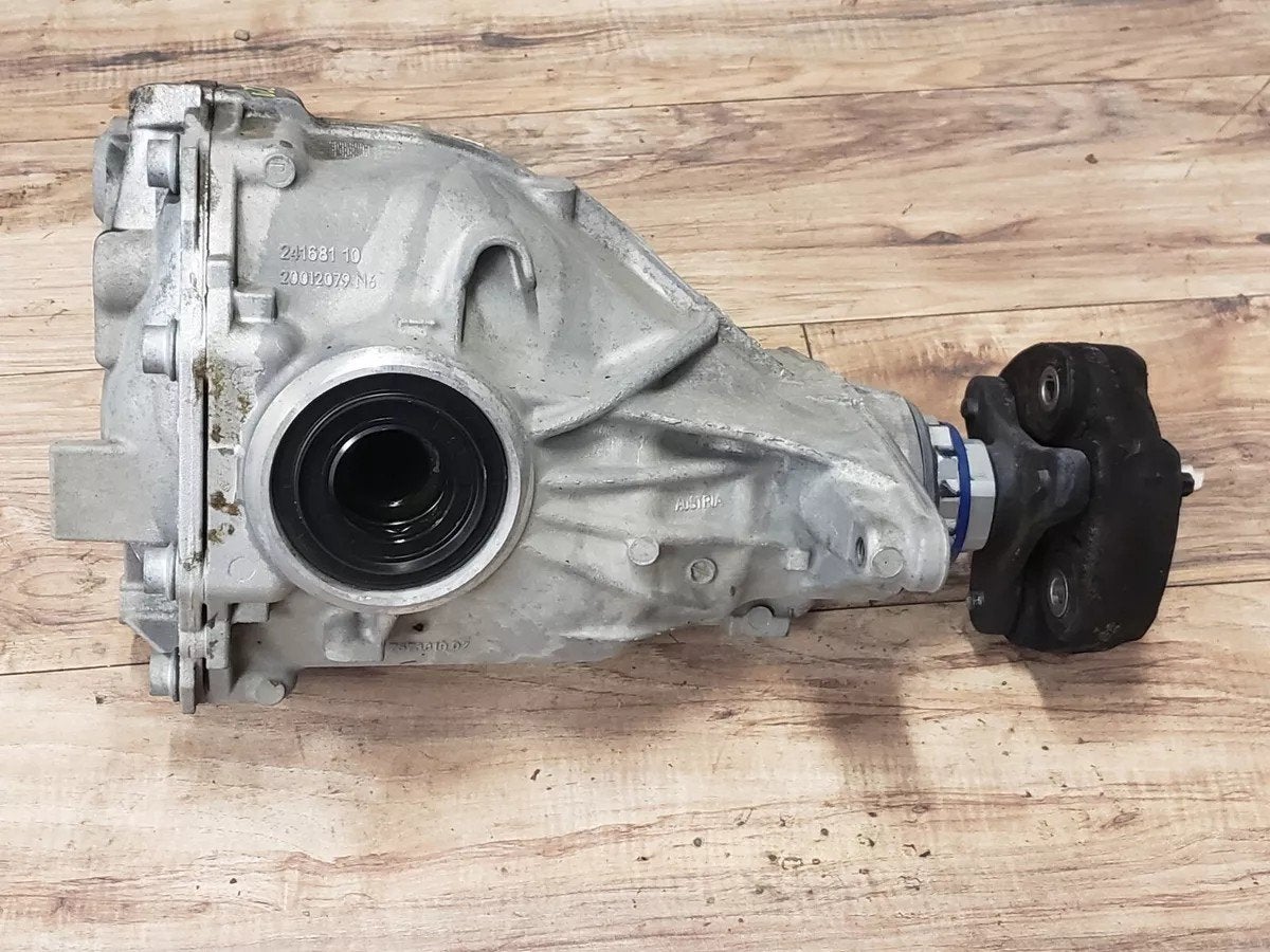 BMW differentieel, Auto-onderdelen, Ophalen, Gebruikt, BMW