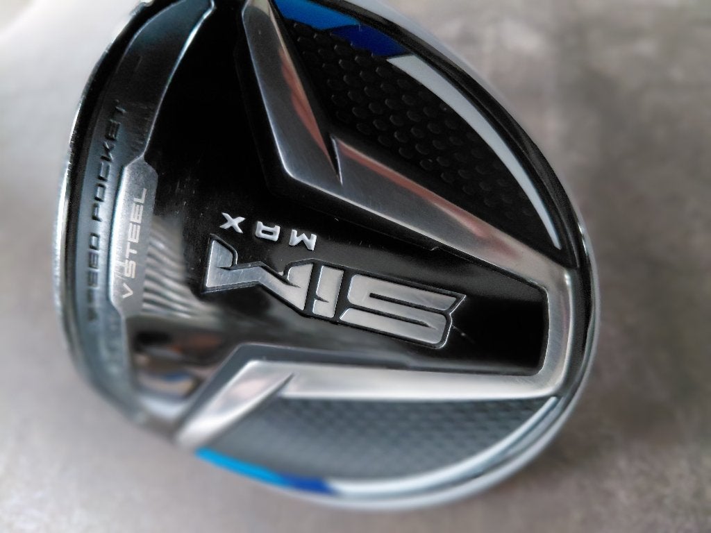 Taylormade Sim Max 5wood, Ophalen of Verzenden, Zo goed als nieuw, Club, Overige merken