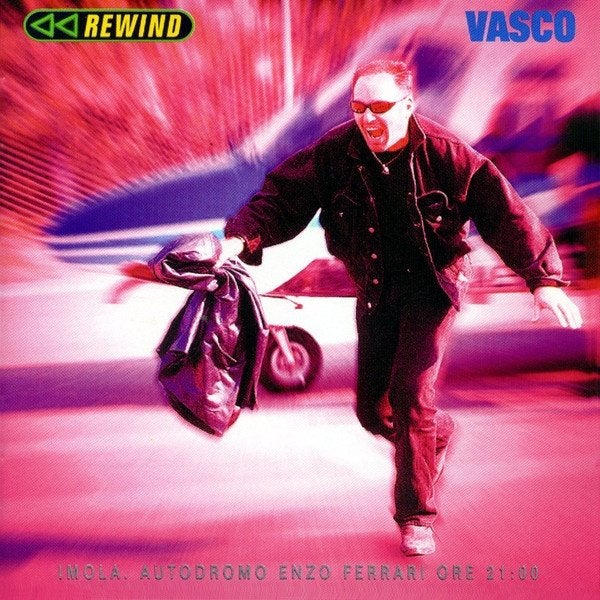 VASCO ( Rossi), Cd's en Dvd's, Cd's | Rock, Gebruikt, Singer-songwriter, Ophalen of Verzenden