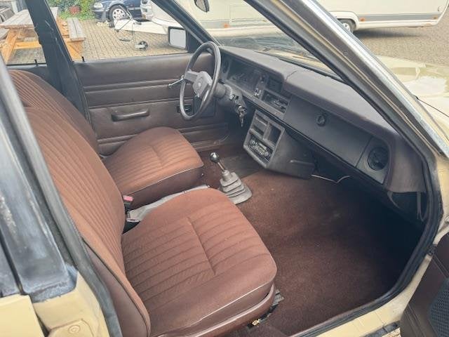 Ford Taunus 1600 1979, foto 7