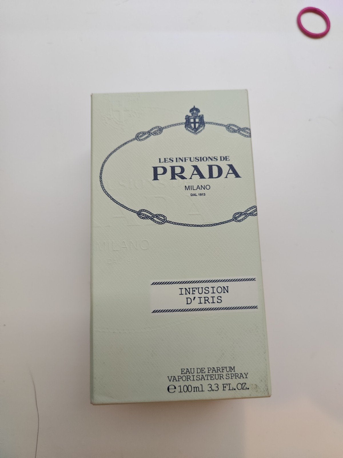 Prada Infusion d'Iris Eau de Parfum 100ml, Ophalen of Verzenden