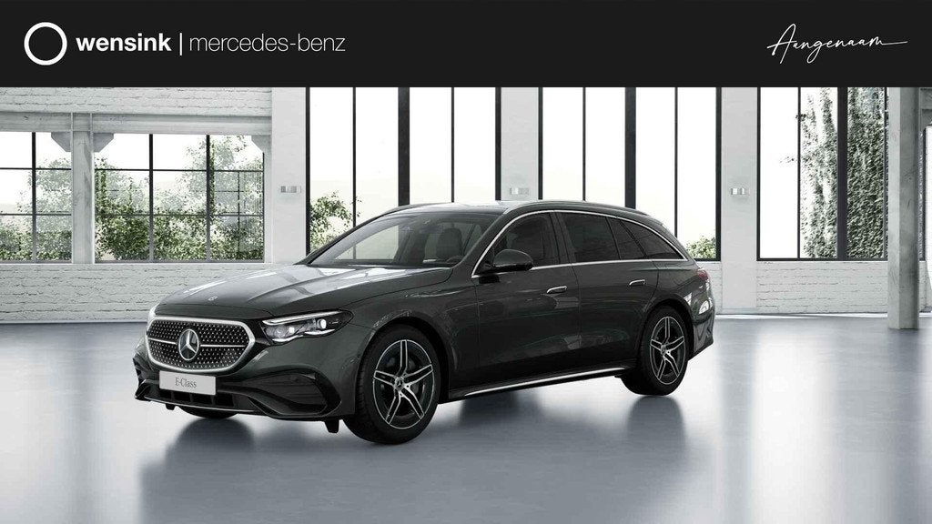 Mercedes-Benz E-klasse Estate 300e Business Solution AMG | P
