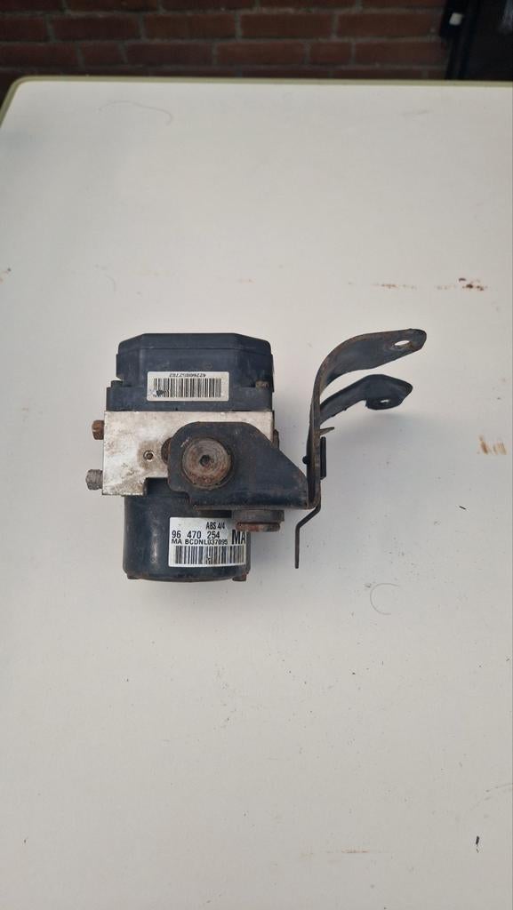 ABS-pomp voor Chevrolet Kalos / Daewoo Kalos, Ophalen of Verzenden, Gebruikt, Chevrolet