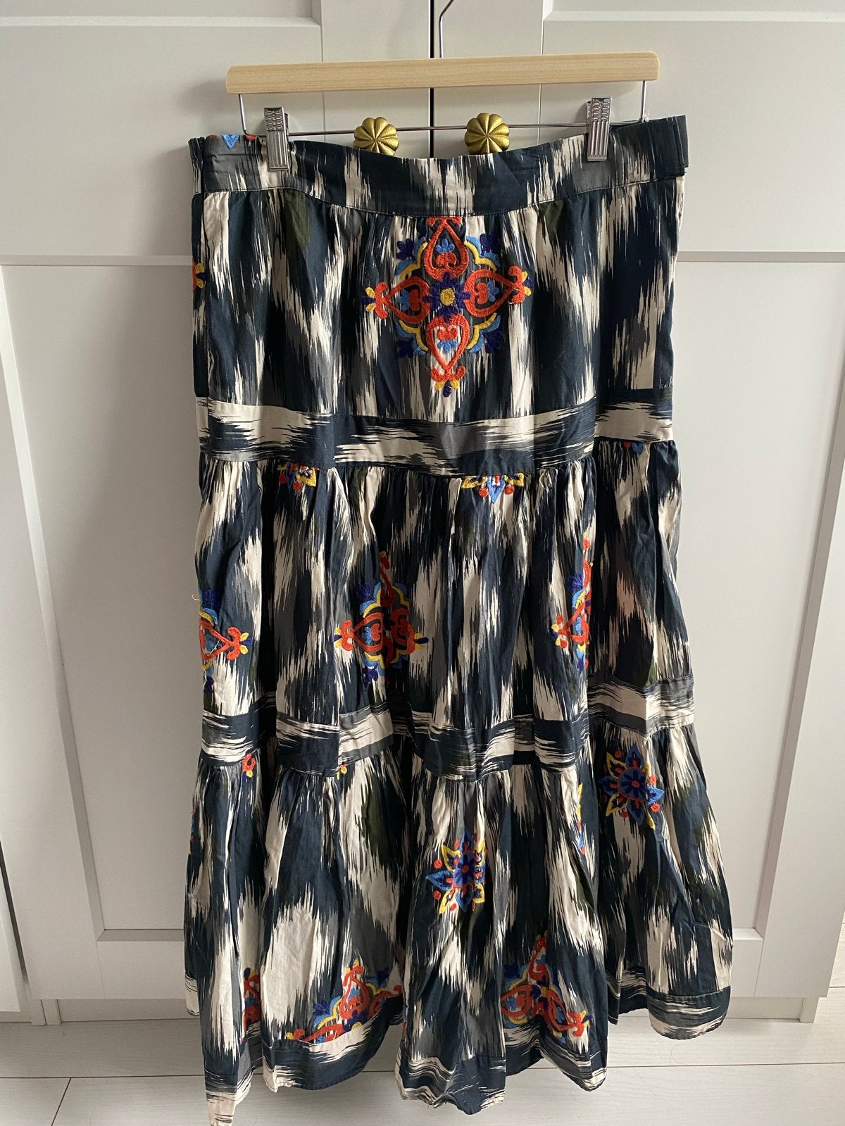 Shoeby rok Lonneke Notenboom maat M, Maat 38/40 (M), Meerkleurig, Ophalen of Verzenden, Zo goed als nieuw