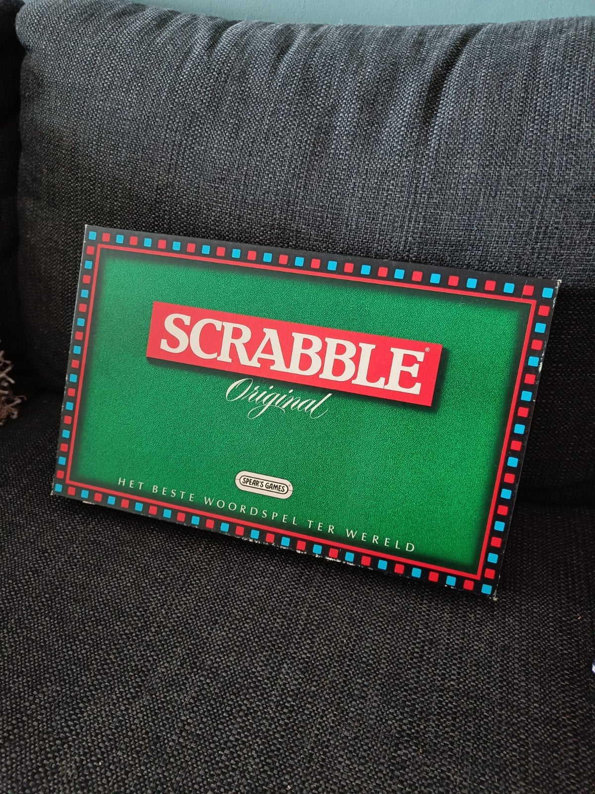 Scrabble Original Bordspel - Het Beste Woordspel, Hobby en Vrije tijd, Gezelschapsspellen | Bordspellen, Drie of vier spelers