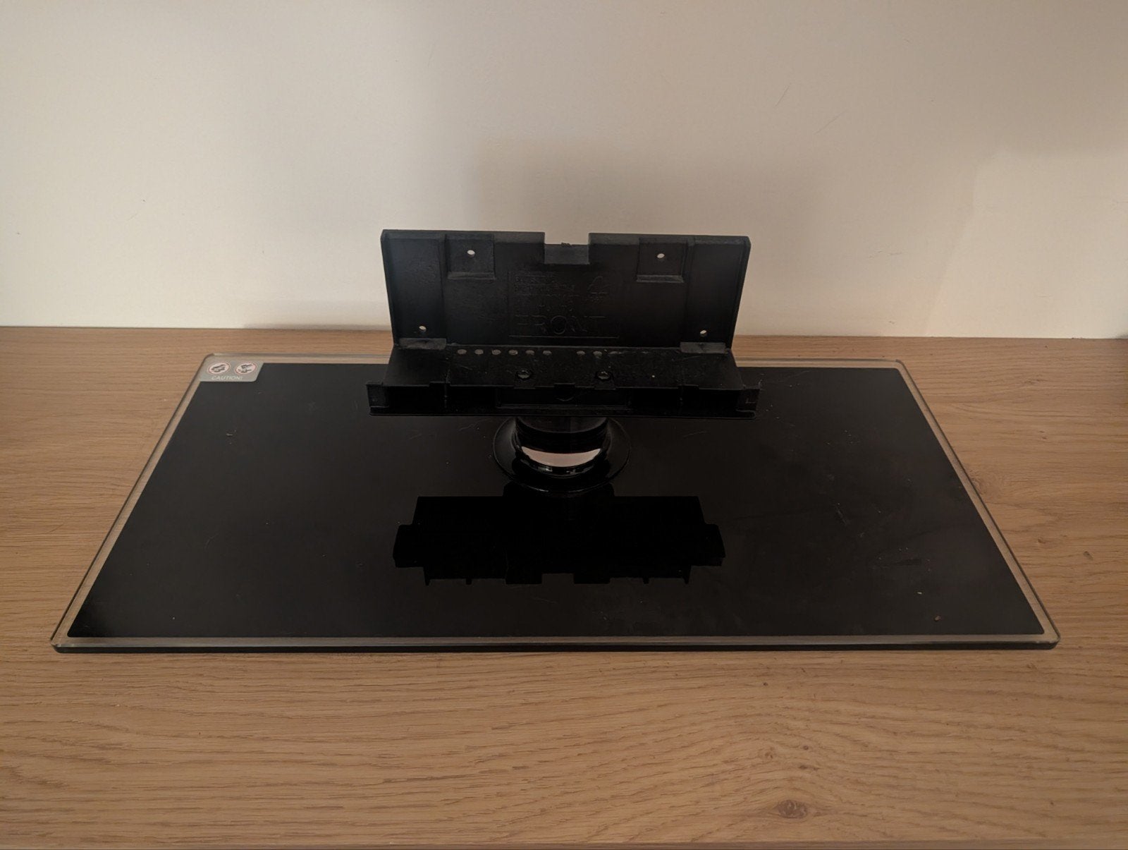 TV-standaard voor 37"/40"/43" televisies, Ophalen