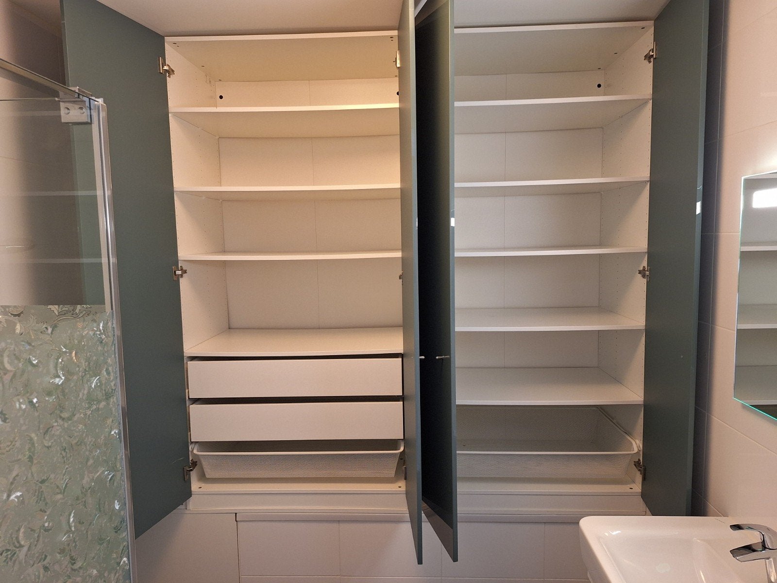 Diverse ikea pax kasten, Huis en Inrichting, Kasten | Kledingkasten, Ophalen, 200 cm of meer, ?, Zo goed als nieuw