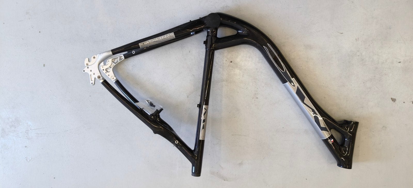 Nieuw Carbon Frame Multi-Cycle 57cm, Ophalen, Frame, Multi-Cycle, Nieuw
