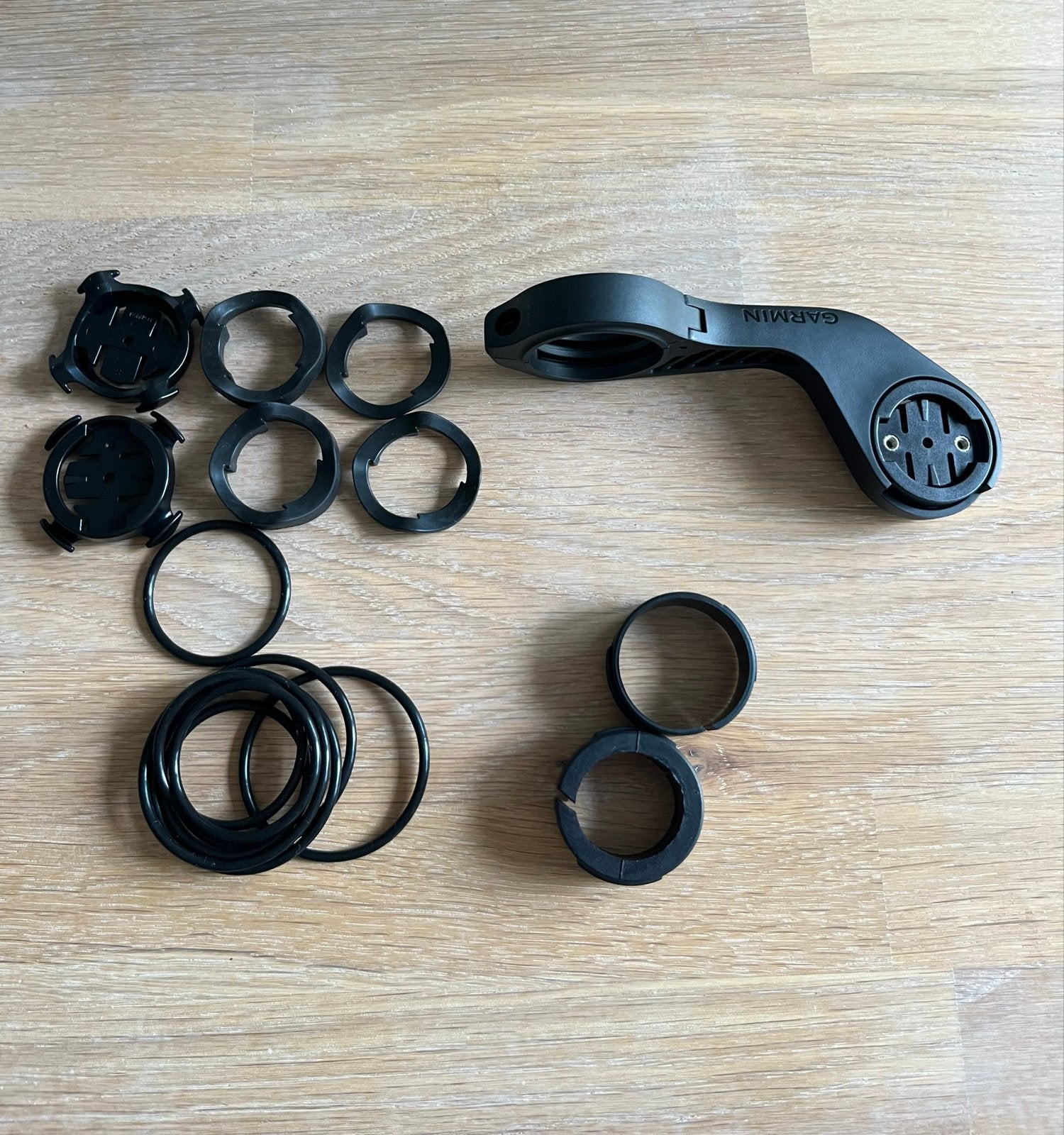Garmin Extended Out-Front (Stuurhouder) + accessoires, Ophalen, Nieuw