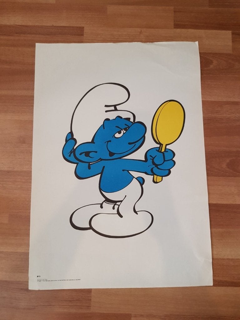 Posters, Verzamelen, Ophalen of Verzenden, Gebruikt, A1 t/m A3